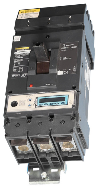 Load end view